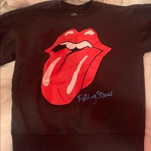 Rolling stones sweatshirt